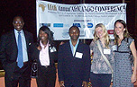 PSP at the AfriCANDO Confrence